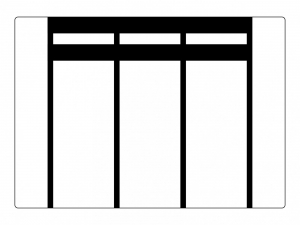 Набор магнитных карточек "Четыре шестнадцатых" (10 штук) - fgospostavki.ru - Махачкала