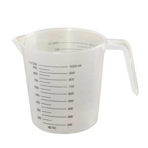 Стакан мерный для сыпучих продуктов и жидкостей - fgospostavki.ru - Махачкала