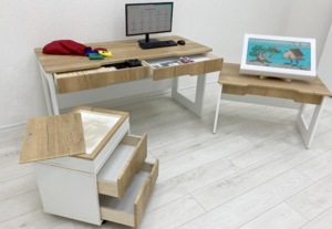 Профессиональный стол психолога-дефектолога PRO - fgospostavki.ru - Махачкала