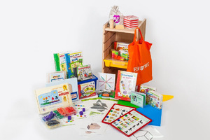 Учебно-методический набор для проектной деятельности в ДОО №1–М (математика, логика) - fgospostavki.ru - Махачкала