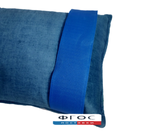 Утяжелённая подушечка 1 кг - fgospostavki.ru - Махачкала