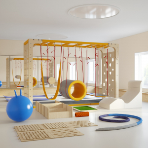 Сенсорная интеграция - Полный комплект - fgospostavki.ru - Махачкала