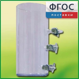 Цилиндр с отводами - fgospostavki.ru - Махачкала