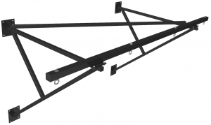 Консоль для подвесного снаряда усиленная (для 4-х предметов) - fgospostavki.ru - Махачкала