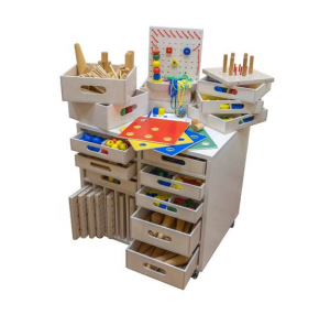 Набор для развития и коррекции "Локи-Моки" - fgospostavki.ru - Махачкала