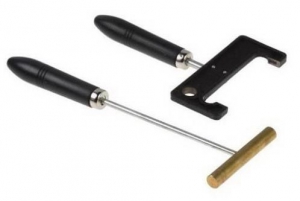 Латунный цилиндр и скоба с рукояткой - fgospostavki.ru - Махачкала