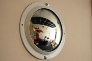 Зеркало выпуклое - fgospostavki.ru - Махачкала