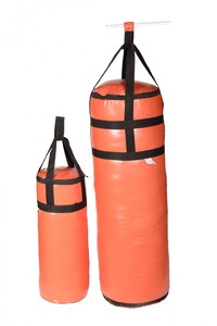Мешок боксерский (эконом) (23х50см) - fgospostavki.ru - Махачкала