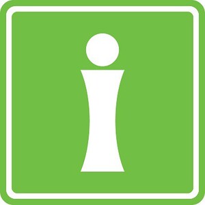 Тактильный знак (информация) 100х100 - fgospostavki.ru - Махачкала