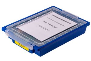 Набор лабораторный "Электричество" - fgospostavki.ru - Махачкала