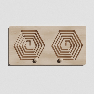 Такт-панель «Пятиугольный лабиринт №6» - fgospostavki.ru - Махачкала