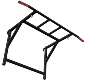 Тренажер (перекладина) навесной для шведской стенки три хвата - fgospostavki.ru - Махачкала