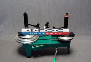 Прибор для изучения вращательного движения (Центробежная машина) - fgospostavki.ru - Махачкала