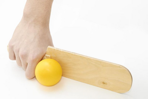 Деревянные вытянутые ракетки-биты для игры в шоудаун - fgospostavki.ru - Махачкала