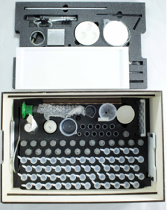 Микролаборатория для химического эксперимента - fgospostavki.ru - Махачкала