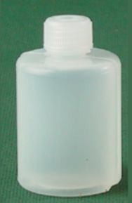 Банка 40 мл с крышкой транспортировочной (полиэтилен) - fgospostavki.ru - Махачкала