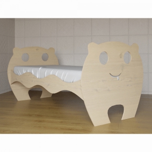 Детская кровать «Медвежонок» - fgospostavki.ru - Махачкала