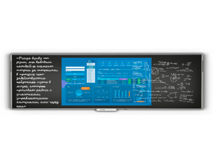 Программно-интерактивный комплекс TeachTouch e-Blackboard - fgospostavki.ru - Махачкала