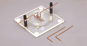 Набор для демонстрации электрических полей - fgospostavki.ru - Махачкала