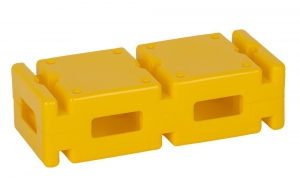 Основание-кирпич для палок и обручей - fgospostavki.ru - Махачкала