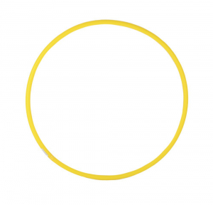 Обруч гимнастический (пластик, 700 миллиметров) - fgospostavki.ru - Махачкала