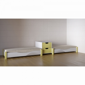 Детская кровать «Луна» - fgospostavki.ru - Махачкала