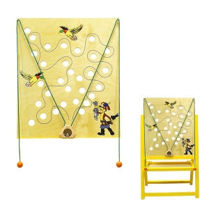 Тактильно-развивающая панель "Охотник" - fgospostavki.ru - Махачкала