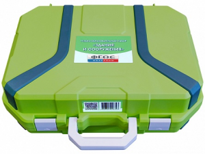 Учебно-образовательный набор "Здания и сооружения" - fgospostavki.ru - Махачкала