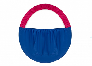 Чехол для обруча полукольцо (900 миллиметров, ткань Оксфорд) - fgospostavki.ru - Махачкала