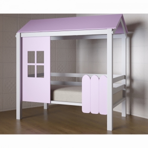 Детская кровать «Эрика» - fgospostavki.ru - Махачкала