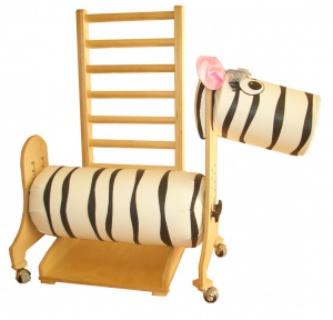 Опора для сидения "Зебра" (диаметр валика 30 см) - fgospostavki.ru - Махачкала