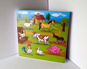 Интерактивная звуковая панель “Домашние животные” - fgospostavki.ru - Махачкала