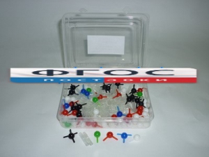 Набор для моделирования молекул неорганических соединений - fgospostavki.ru - Махачкала