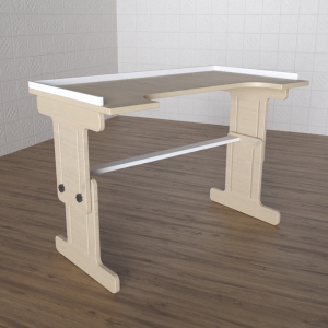 Стол для ребенка с ОВЗ «Хочу учиться» №4 - fgospostavki.ru - Махачкала