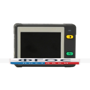 Портативный цифровой увеличитель ПЦУ-6 с экраном 3,5 дюйма (109 x 79 x 25 миллиметров) - fgospostavki.ru - Махачкала