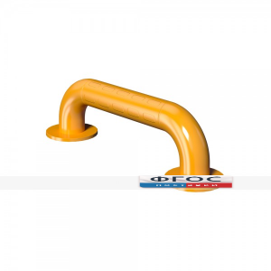 Поручень прямой "Антибак" 300 миллиметров - fgospostavki.ru - Махачкала