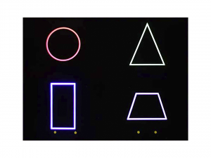 Панель «Цветные фигуры 4» - fgospostavki.ru - Махачкала