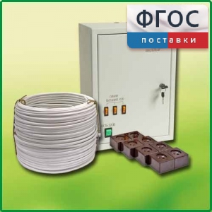 Комплект электроснабжения кабинета физики и химии КЭС-ФХ на 30 человек - fgospostavki.ru - Махачкала