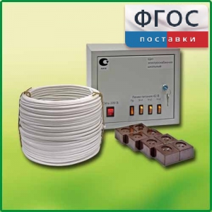 Комплект электроснабжения кабинета физики и химии КЭС-ФХ на 16 человек - fgospostavki.ru - Махачкала