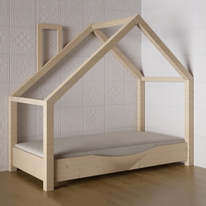 Детская кровать «Ребекка» - fgospostavki.ru - Махачкала