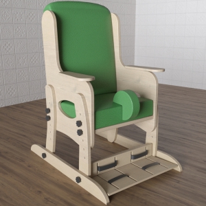 Стул-кресло для ребенка с ОВЗ «Комфорт» - fgospostavki.ru - Махачкала
