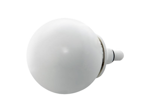 Наконечник шарообразный вращающийся на резьбе - fgospostavki.ru - Махачкала