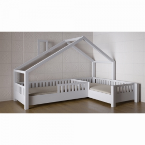 Детская кровать «Мия» - fgospostavki.ru - Махачкала