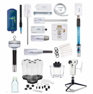 Комплект датчиков по биологии и экологии для учителя - fgospostavki.ru - Махачкала