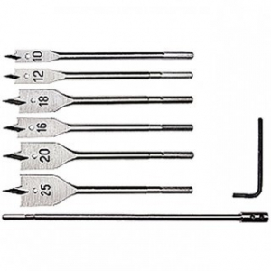 Набор сверл  по дереву (6 штук) - fgospostavki.ru - Махачкала