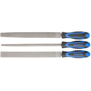 Набор напильников (3 штуки) - fgospostavki.ru - Махачкала