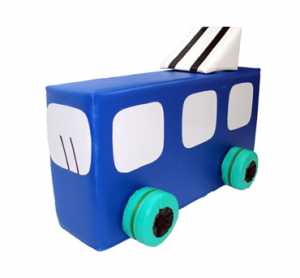 Дидактический троллейбус - fgospostavki.ru - Махачкала