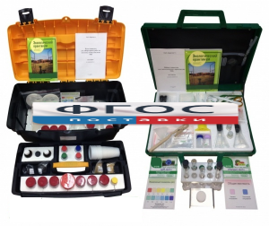 Класс комплект для лабораторных работ "ЭХБ" (экология, химия, биология) - fgospostavki.ru - Махачкала