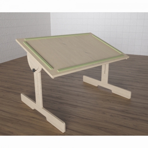 Стол для ребенка с ОВЗ «Смелый художник» - fgospostavki.ru - Махачкала