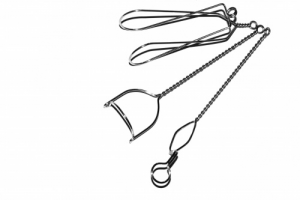 Комплект "Массажные логопедические зонды с витыми ручками Новикова Е.В" (дополнительный комплект, 3 штуки) - fgospostavki.ru - Махачкала